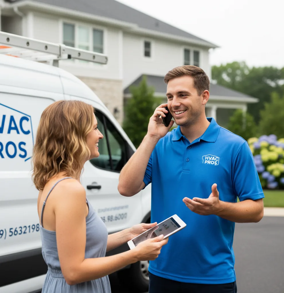 HVAC Maintenance in Collinsville, AL