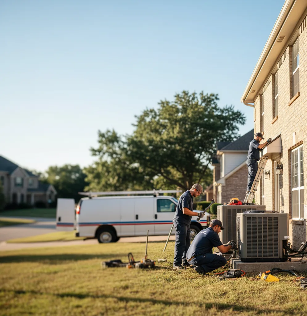 HVAC Maintenance in Collinsville, AL